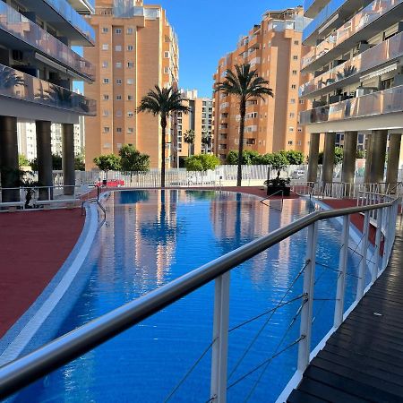 Elegance Benidorm 103 Apartman Cala de Finestrat Kültér fotó