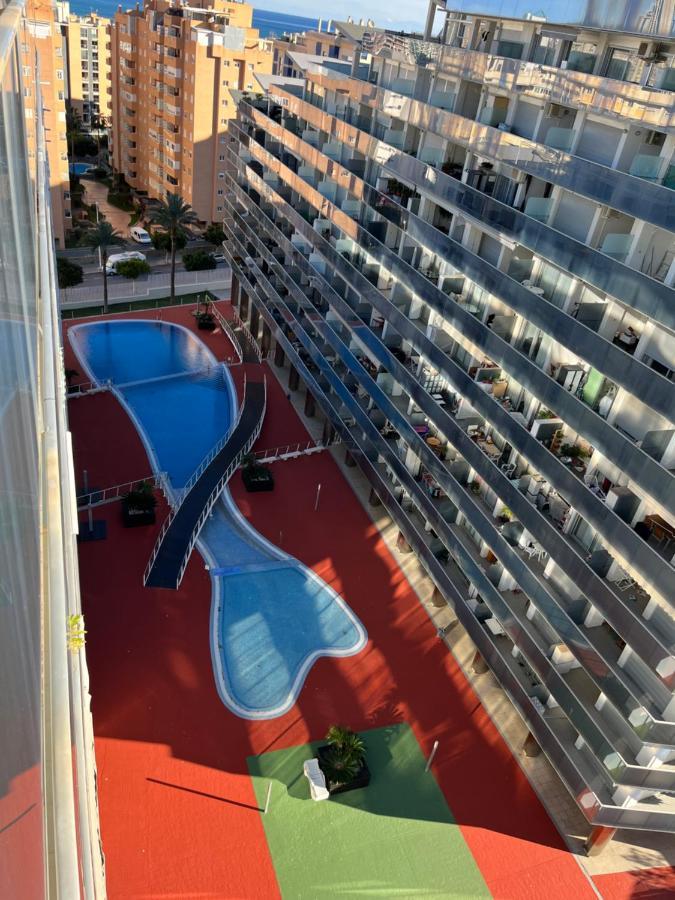 Elegance Benidorm 103 Apartman Cala de Finestrat Kültér fotó