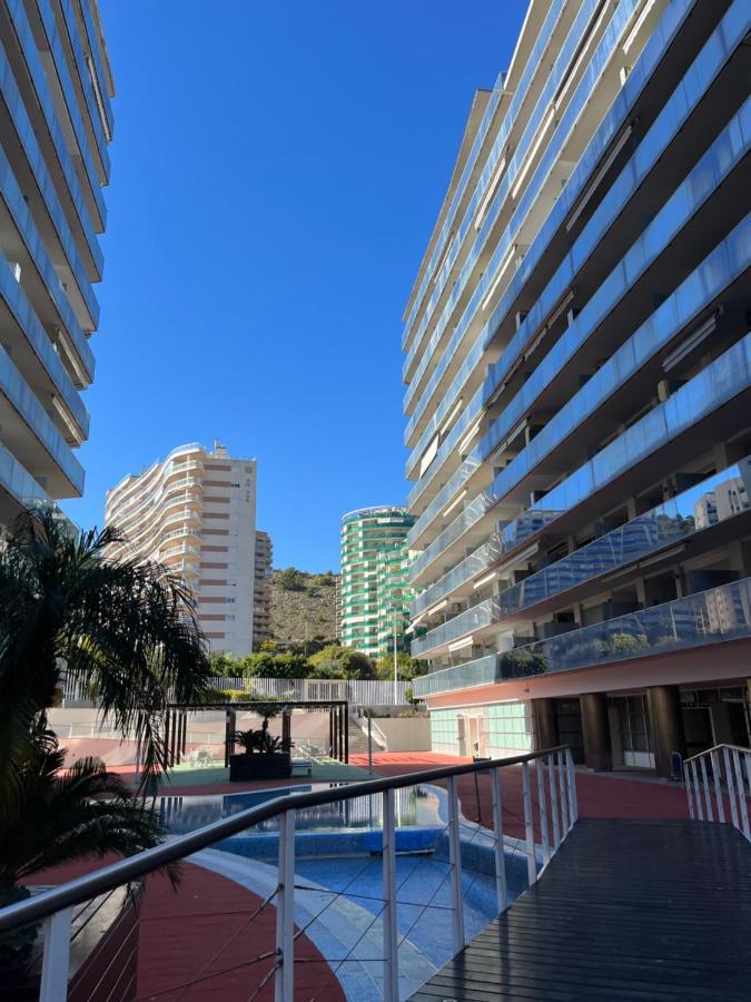 Elegance Benidorm 103 Apartman Cala de Finestrat Kültér fotó