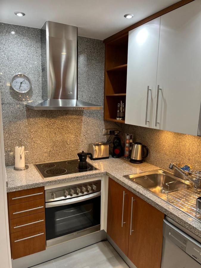 Elegance Benidorm 103 Apartman Cala de Finestrat Kültér fotó