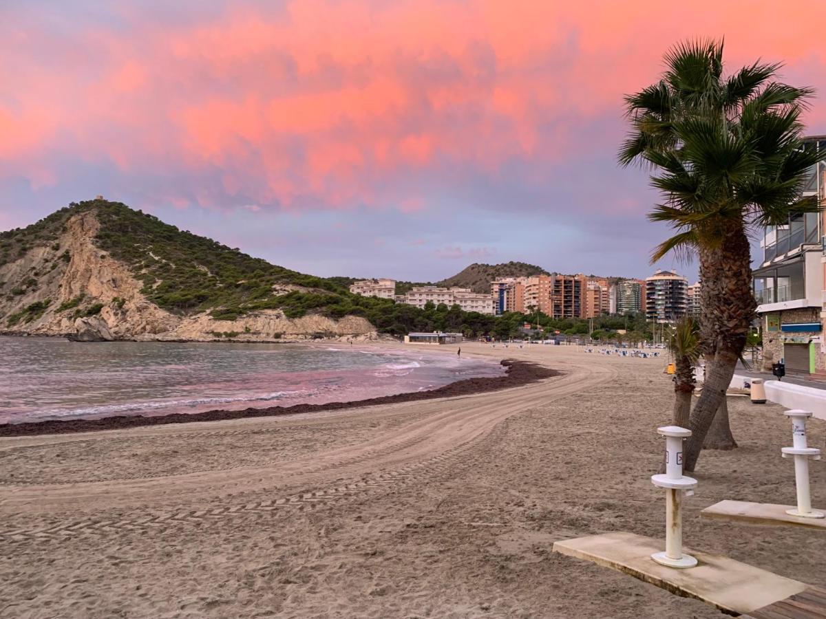 Elegance Benidorm 103 Apartman Cala de Finestrat Kültér fotó