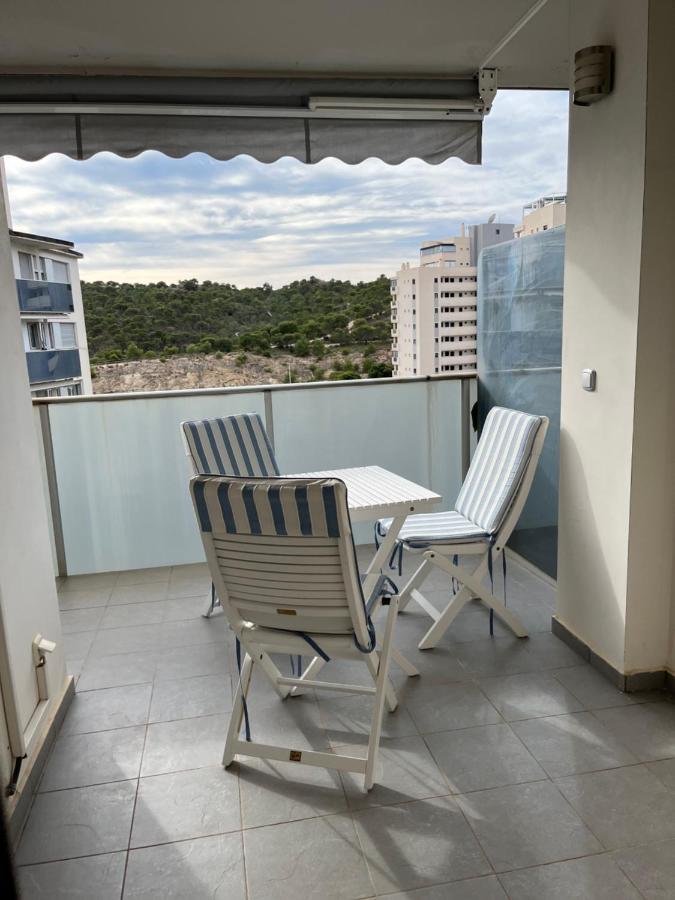 Elegance Benidorm 103 Apartman Cala de Finestrat Kültér fotó